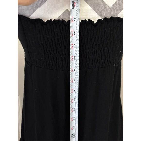 Fresh Produce long black dress - Picture 10 of 12